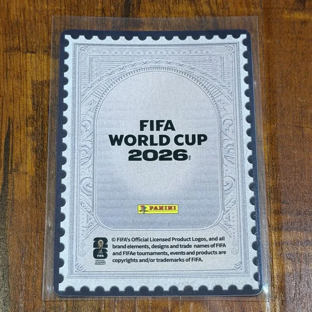 4 x 2026 Panini Kayou FIFA World Cup Karim Adeyemi Sane Kevin Schade Germany Lot
